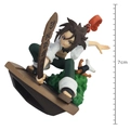 Figure Shaman King - Personagem Individual Surpresa - Petitrama Series - Over Soulbox Set Ref.: 517007-set