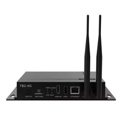 Player Multimídia Novastar - Tb2 i