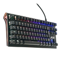 Teclado Mecanico Gamer Evus Tc-07b Earthquake
