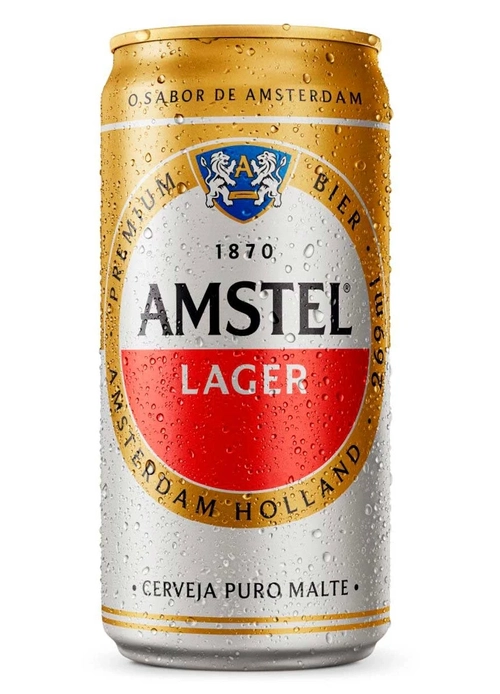 Cerveja Amstel 269ml