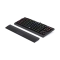 Teclado Gamer Redragon BROADSWORD Pro Preto - K588RGB-PRO PT-RED