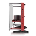 Gabinete Gamer Thermaltake Core P3 TG Wall Mount, Mid-Tower, Red -CA-1G4-00M3WN-03