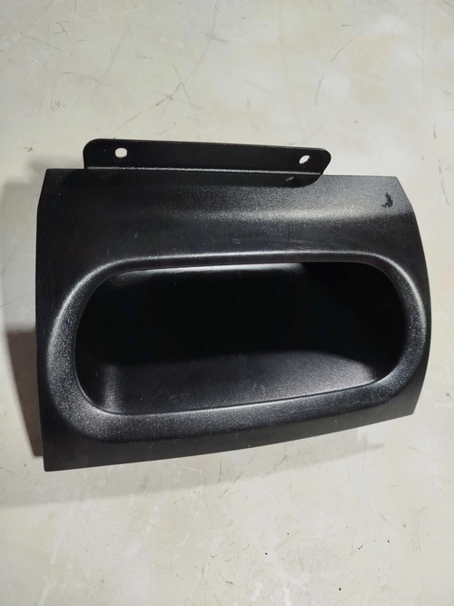 Moldura painel porta objetos Fiat Strada 2013 a 2020 (ID:1728)