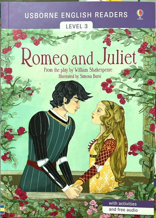 Romeo and Juliet - Usborne English Readers