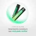 PILHA RECARREGAVEL AA COM 2 - 2200MAH 1.2V - VP2AB2R