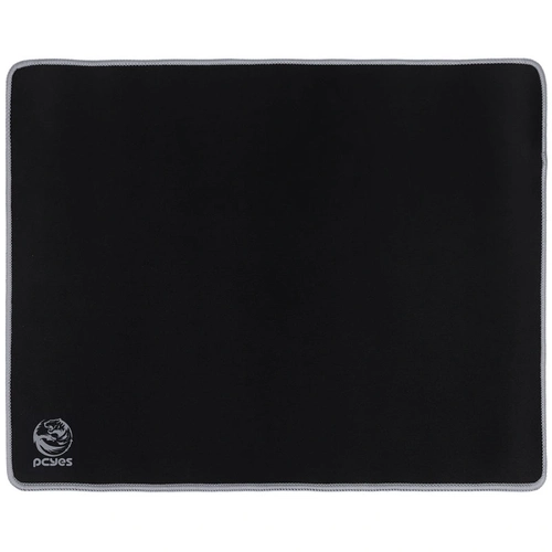 Mouse Pad Colors Gray Standard - Estilo Speed Cinza Pcyes - 360x300mm - Pmc36x30gy