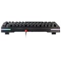 Teclado Gamer Mecanico Pcyes 75% Rasec Gasket Mount Gateron Blue Rgb - Twgblrgb