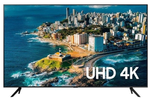 Tv Samsung Smart Led 4k 55 Un55cu7700gxzd