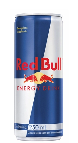 Energético Red Bull 250ml