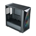 Gabinete Cooler Master Cmp 320 Lateral de Vidro Preto - CP320-KGNN-S00