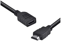 Cabo Extensor Hdmi Macho P/ Hdmi Fêmea 4k Hdr 19p 2m