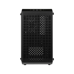 Gabinete Cooler Master Masterbox Q300l V2 Micro-atx Lateral Vidro Temperado    Q300lv2-kgnn-s00