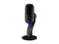Microfone Logitech Yeti GX, Lightsync, Preto, USB - 988-000568