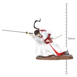 Figure Hells Paradise: Jigokuraku - Yamada Asaemon Sagiri - Luminasta