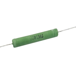 Resistor atenuador de potência para drivers e tweeters 15R (ohms) 20Watts