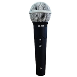 Microfone Profissional Sm50 Vk