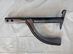 Suporte Longarina Direita Fiat Toro 2013/2016 (id:16759)