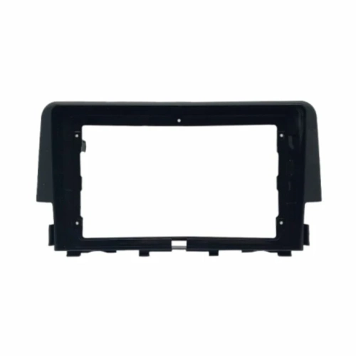 Moldura Fiamon 9 Honda Civic 2017/2021 - Black Piano