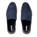Sapato F - 2801 Azul Bic