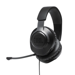 Headset Gamer Quantum 100 Preto JBL