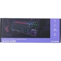 Teclado Gamer Mecânico Fortrek Black Hawk Compact Rainbow