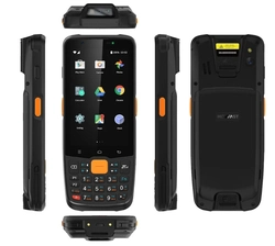 "Coletor de Dados MovFast R2KN com 3 anos de garantia FastCare - Android 13  - Octa Core (4x2.0Ghz + 4x1.8Ghz) - 4GB/64GB -Tela de 4"" - Teclado Físico Numérico (23 teclas) - 4G (voz e dados) - Leitor 1D/2D (E5) - WiFi / BT / NFC - IP67 e 1.5m de resistência à queda Incluso: 1 Bateria / Película aplicada na tela  NÃO Incluso: Fonte / Cabo USB-C / Hand-Strap"