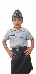 Farda Infantil Feminina Polícia Militar SP