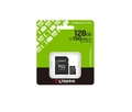 Cartão de Memória, Kingston, Micro Sdxc, 128GB, Canvas Select Plus GEN3 C/ Adaptador - Sdcs3/128GB