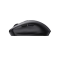 Mouse Sem Fio Ms400 Conexao Usb 1600dpi 6 Botoes Design Ergonomico Com Pilha Aa Mo381