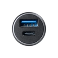 Carregador Veicular 48w Com 2 Saidas 1 Saida Usb 12v e 1 Saida Tipo-c 9v