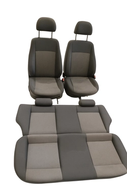 Jogo bancos completo Volkswagen Gol 1.0 2012/2013 (ID:700)