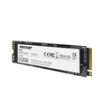 SSD Patriot P300, 512GB, M.2 NVMe 1.3, Leituras: 1700MB/s e Gravações: 1100MB/s - P300P512GM28