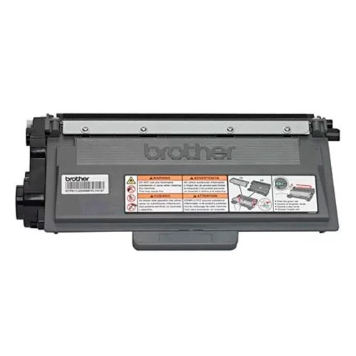 Toner Brother Preto 8k Tn3382br
