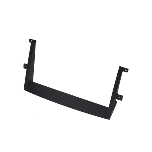 Moldura Fiamon 2 Din Hyunday Azera 06/ 11 Preta