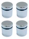 Prolongador Aço Inox Vidro Acrílico 1 Ø2525mm 40pçs