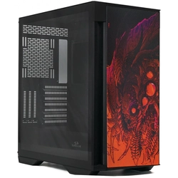 Gabinete Gamer Redragon Infernal - Gc706if