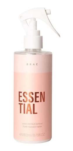 Fluído Reparador Essential Braé 260ml