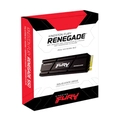 SSD Kingston FURY 2TB PCIE NVME M.2 Dissipador SFYRDK/2000GI