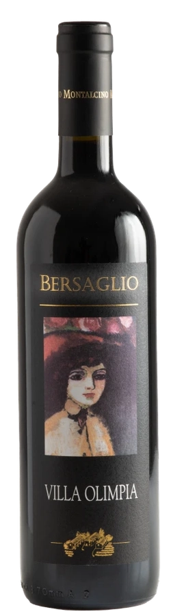 Bersaglio Villa Olimpia Rosso