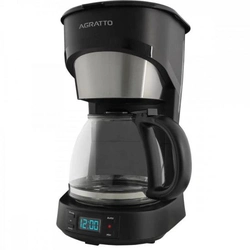 Cafeteira Programável Agratto Aroma Preta 127v