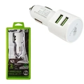 Carregador Veicular C/ 2 Usb 4.0a 36w - Xc-v11usb