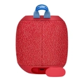 Caixa De Som Logitech Ue Wonderboom 2 Vermelho 984-001556