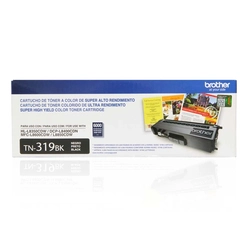 Cartucho de Toner Original Brother TN-319K Preto 6k