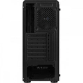 Gabinete Gamer Aerocool Rift Preto Rgb Lateral Acrílico
