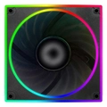 Cooler Gabinete Bluecase 120MM Controlável RGB - BFR-22RGB
