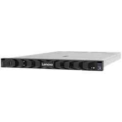 Servidor Lenovo Isg Sr630 V4 Intel Xeon Silver 6505p 12 Núcleos 32gb - 7dg9100ybr