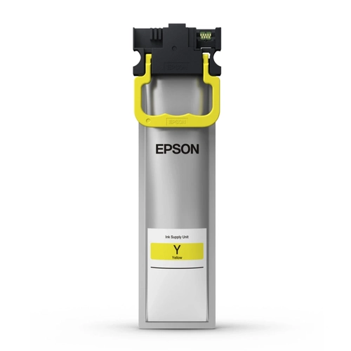 Bolsa de Tinta T94142a Original Epson Wf-c5710 Wf-c5790 C5290 Amarelo 38ml