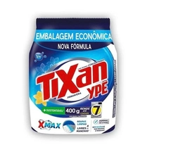 Sabão Em Pó Tixan Ypê Concentrado 400g