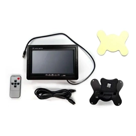 Monitor Roadstar Para Camera De Re 7 - Rs-730br