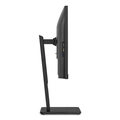 AOC MONITOR 23.8" FHD LPS 100HZ 4MS AJUSTE DE ALTURA PIVOT